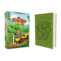 Adventure Bible for Early Readers-NIRV - Imitation Leather