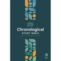 NLT One Year Chronological Study Bible (Softcover) - Paperback