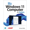 My Windows 11 Computer for Seniors - Paperback