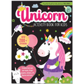 Unicorn Activity Book for Kids - Paperback