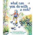 What Can You Do with a Rock? - Hardcover