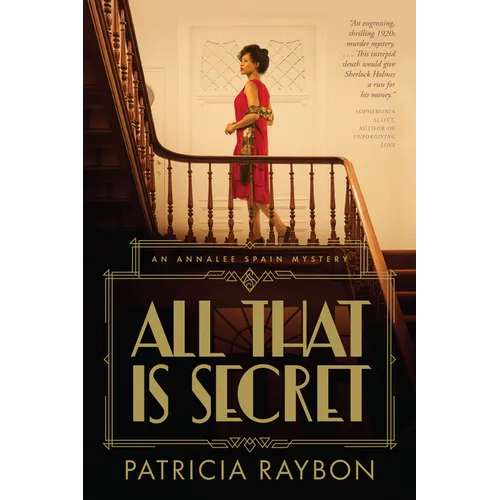 All That Is Secret - Paperback
