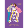 Amor No Tiene Planos, El - Paperback