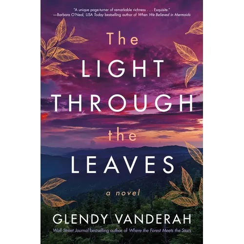 The Light Through the Leaves - Paperback