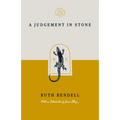 A Judgement in Stone (Special Edition) - Paperback