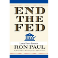 End the Fed - Paperback