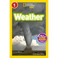 Weather (National Geographic Kids Readers, Level 1) - Paperback