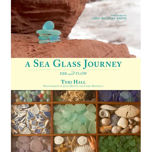 A Sea Glass Journey: Ebb and Flow - Paperback