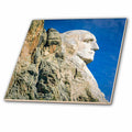 3dRose Mount Rushmore National Monument Washington Profile - Tiles (ct-376365)