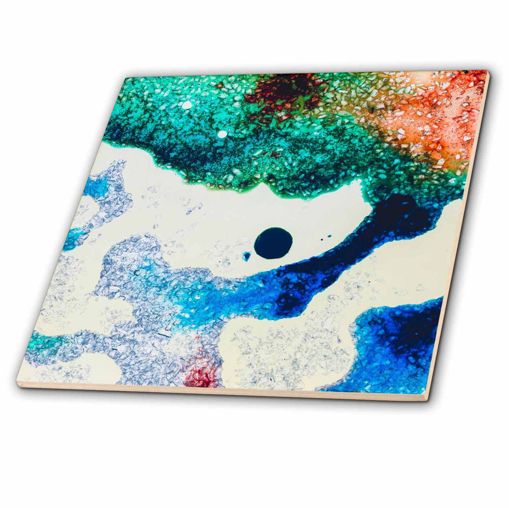 3dRose DanitaDelimont - Backgrounds - Color Abstract. - Tiles (ct-380398)