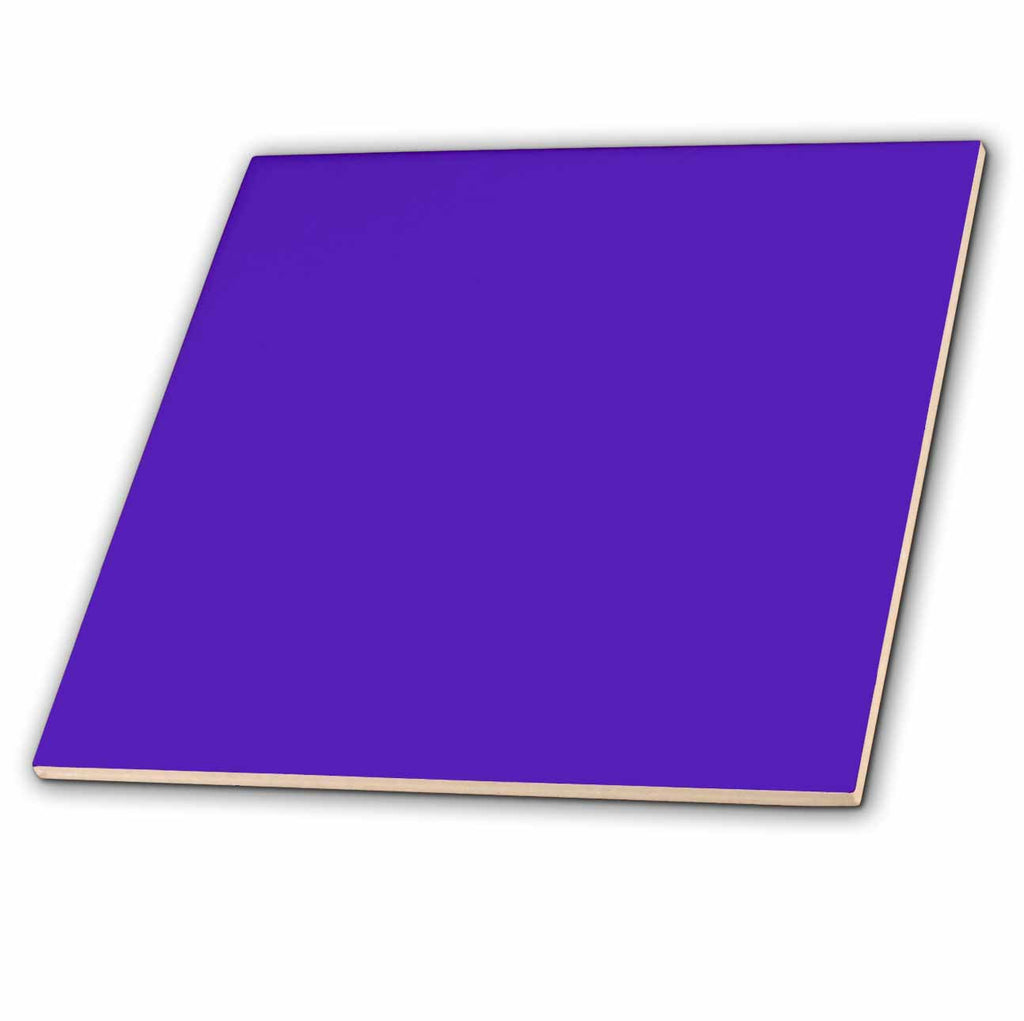 3dRose Colors - Purple - Tiles (ct_4125)