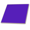 3dRose Colors - Purple - Tiles (ct_4125)