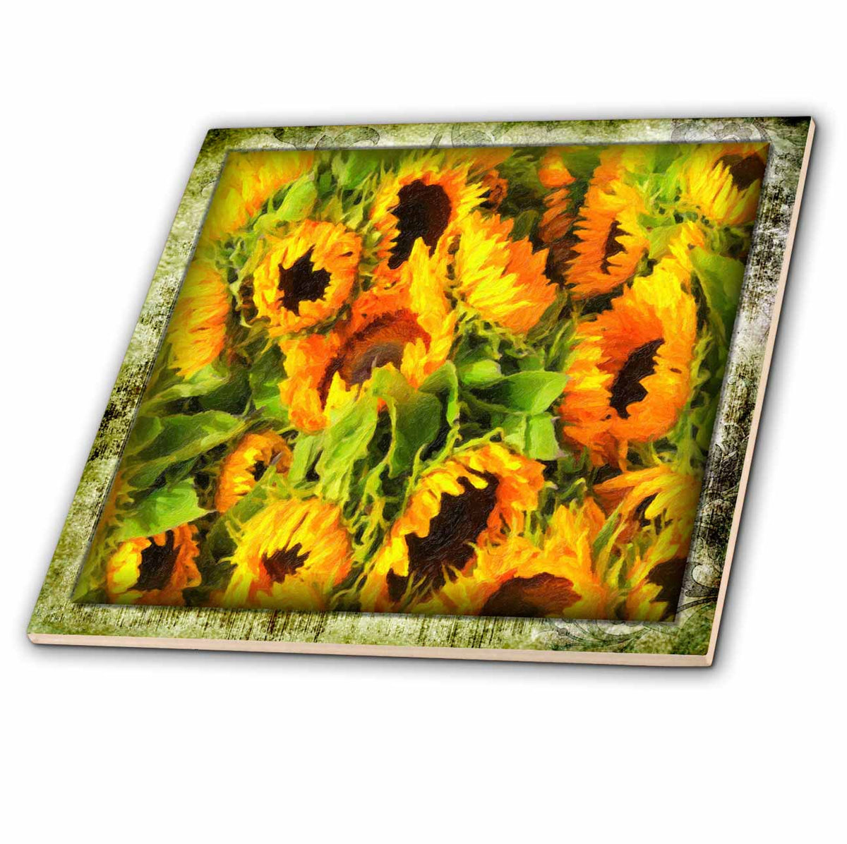 3dRose Ceramic Tile