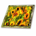 3dRose Ceramic Tile