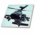 3dRose Helicopters - Apache Longbow - Tiles (ct_730)