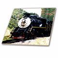 3dRose Trains - Train - Tiles (ct_841)