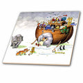 3dRose Biblical - Noahs Ark - Tiles (ct_869)
