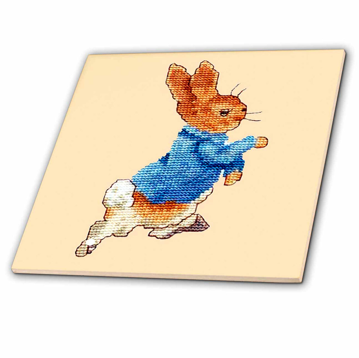 3dRose Peter Rabbit - Peter Rabbit - Tiles (ct_932)