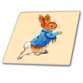 3dRose Peter Rabbit - Peter Rabbit - Tiles (ct_932)