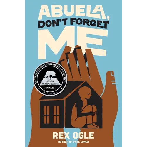 Abuela, Don't Forget Me - Hardcover