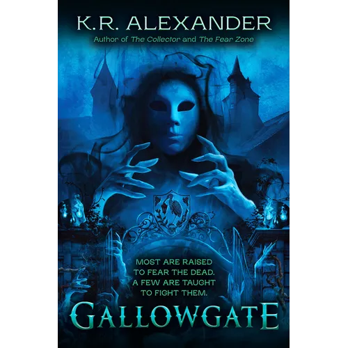 Gallowgate - Hardcover