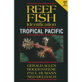 Reef Fish Identification: Tropical Pacific - Paperback