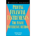 Pricing Financial Instruments: The Finite Difference Method - Hardcover
