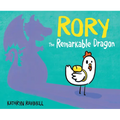 Rory the Remarkable Dragon - Hardcover