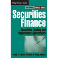Securities Finance: Securities Lending and Repurchase Agreements - Hardcover