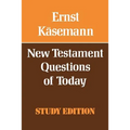 New Testament Questions for Today - Paperback