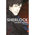 Sherlock Vol. 2: The Blind Banker - Paperback