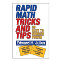 Rapid Math Tricks & Tips: 30 Days to Number Power - Paperback