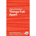 Chinua Achebe's Things Fall Apart: A Routledge Study Guide - Paperback