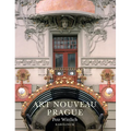 Art Nouveau Prague - Paperback