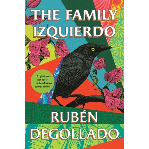 The Family Izquierdo - Paperback