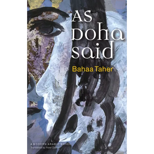 As Doha Said - Hardcover