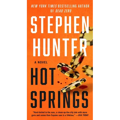 Hot Springs - Mass Market Paperbound