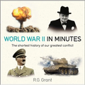 World War II in Minutes - Paperback