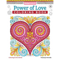 Power of Love Coloring Book - Paperback