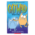 High Five! a Graphic Novel (Catwad #5): Volume 3 - Paperback