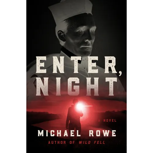 Enter, Night - Paperback