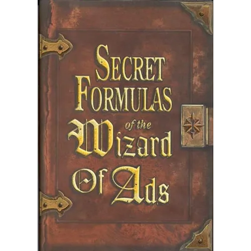 Secret Formulas of the Wizard of Ads - Paperback