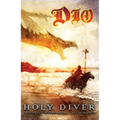 Dio Holy Diver - Paperback