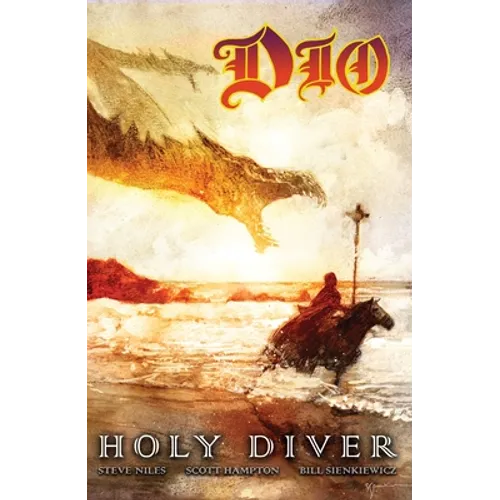 Dio Holy Diver - Paperback