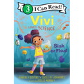 Vivi Loves Science: Sink or Float - Paperback