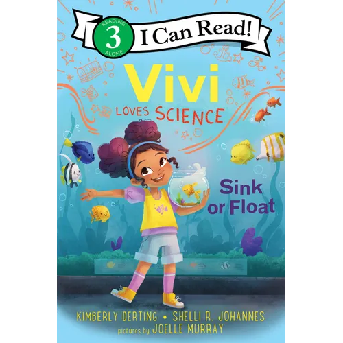 Vivi Loves Science: Sink or Float - Paperback