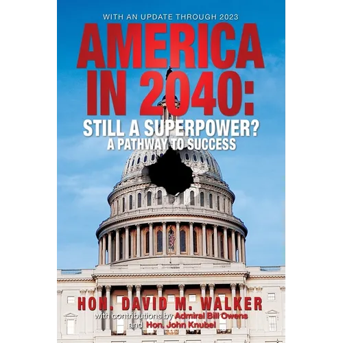 America in 2040 New Edition - Paperback