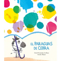 El Paraguas de Cebra - Hardcover