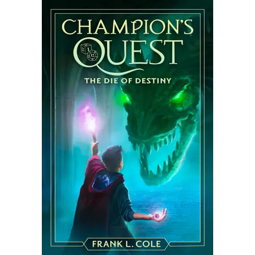 The Die of Destiny: Volume 1 - Hardcover