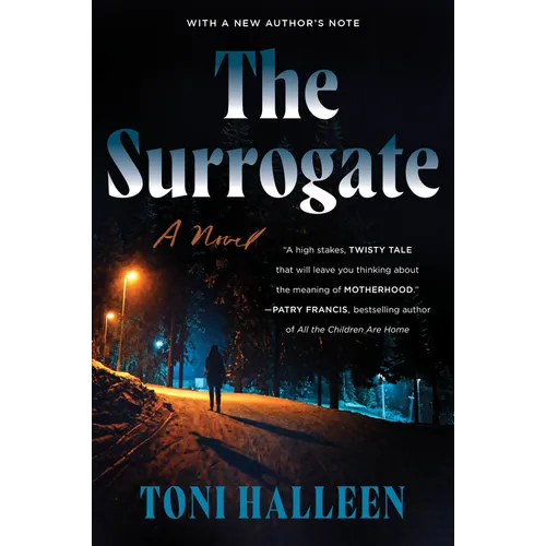 The Surrogate - Paperback